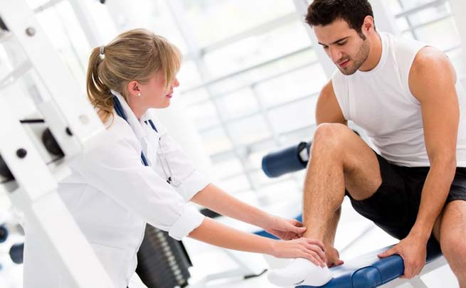 Arthroscopy & Sports Medicine Advice