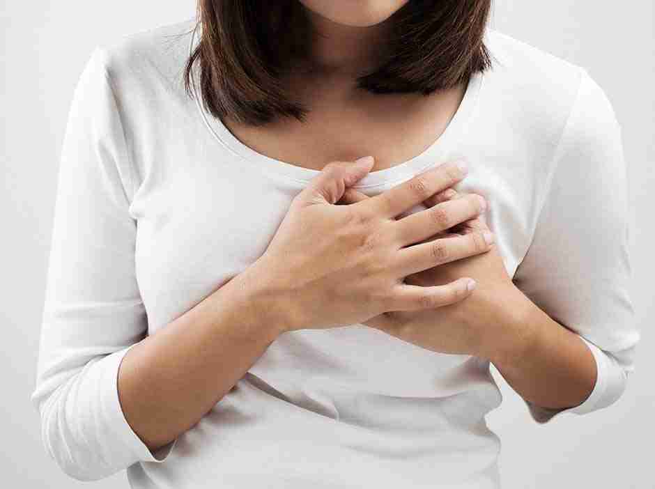 Chest Pain – Symptoms and Treatments