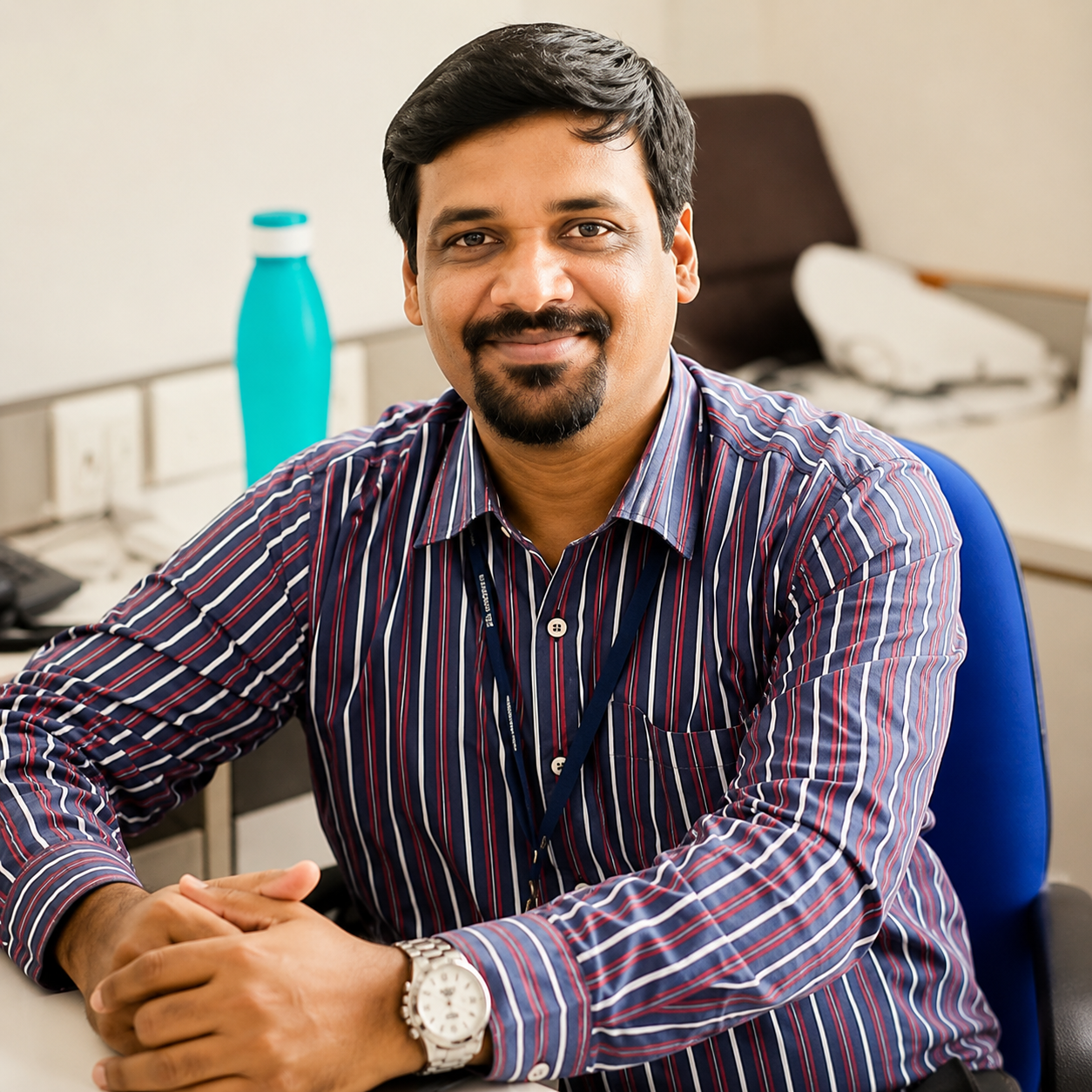 Dr. K. Abhilash