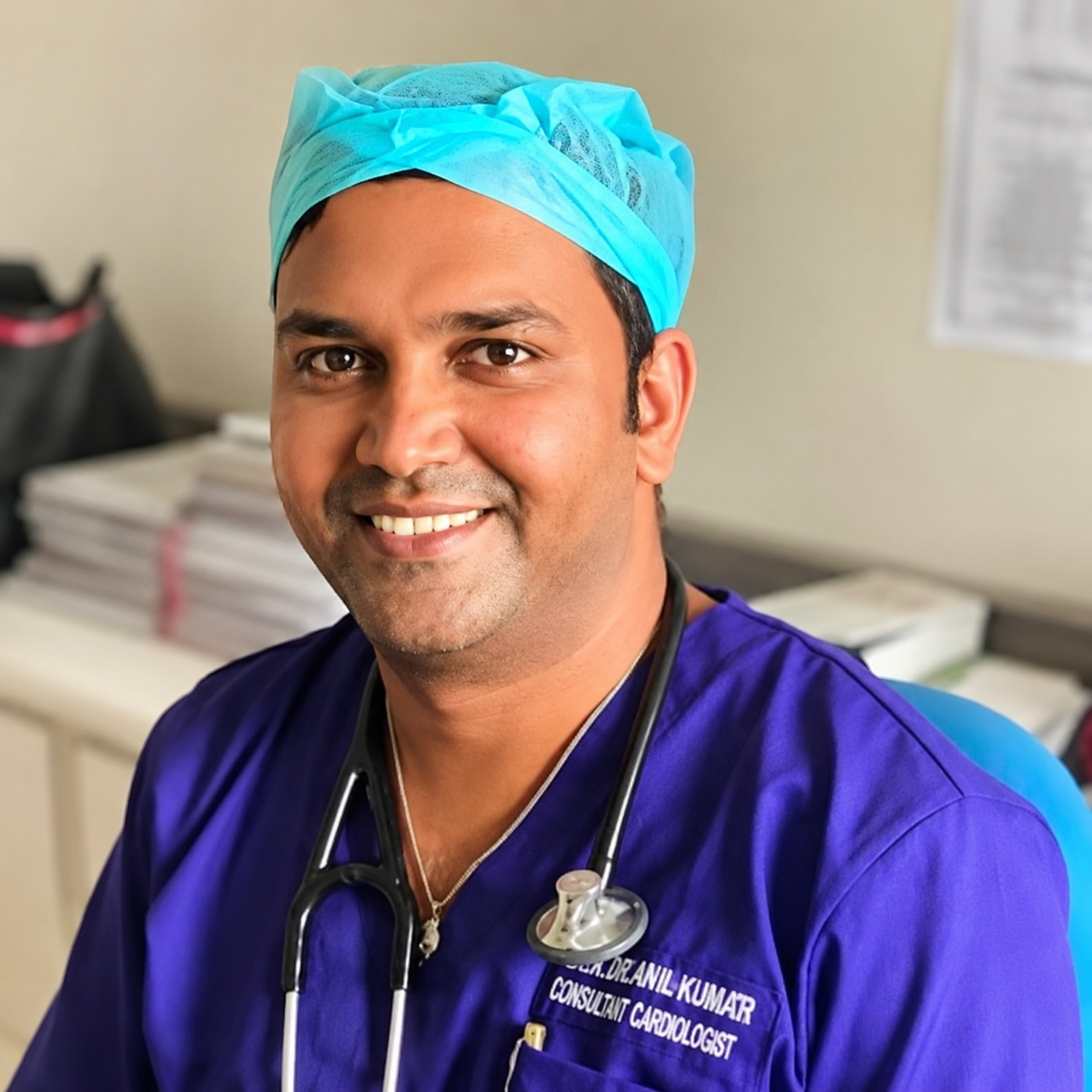 Dr. Anand Manjunath