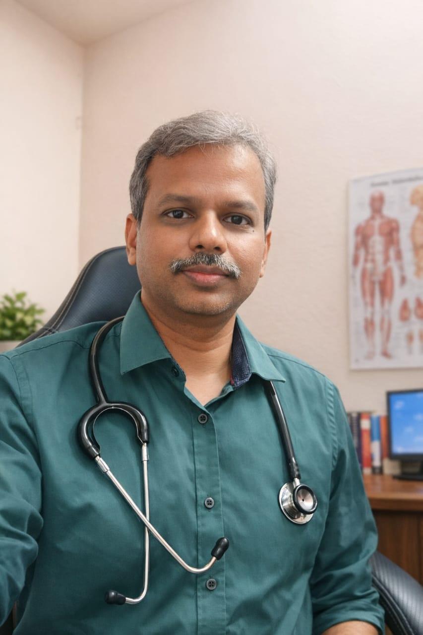 Dr. Sathyadharan Paneerselvam