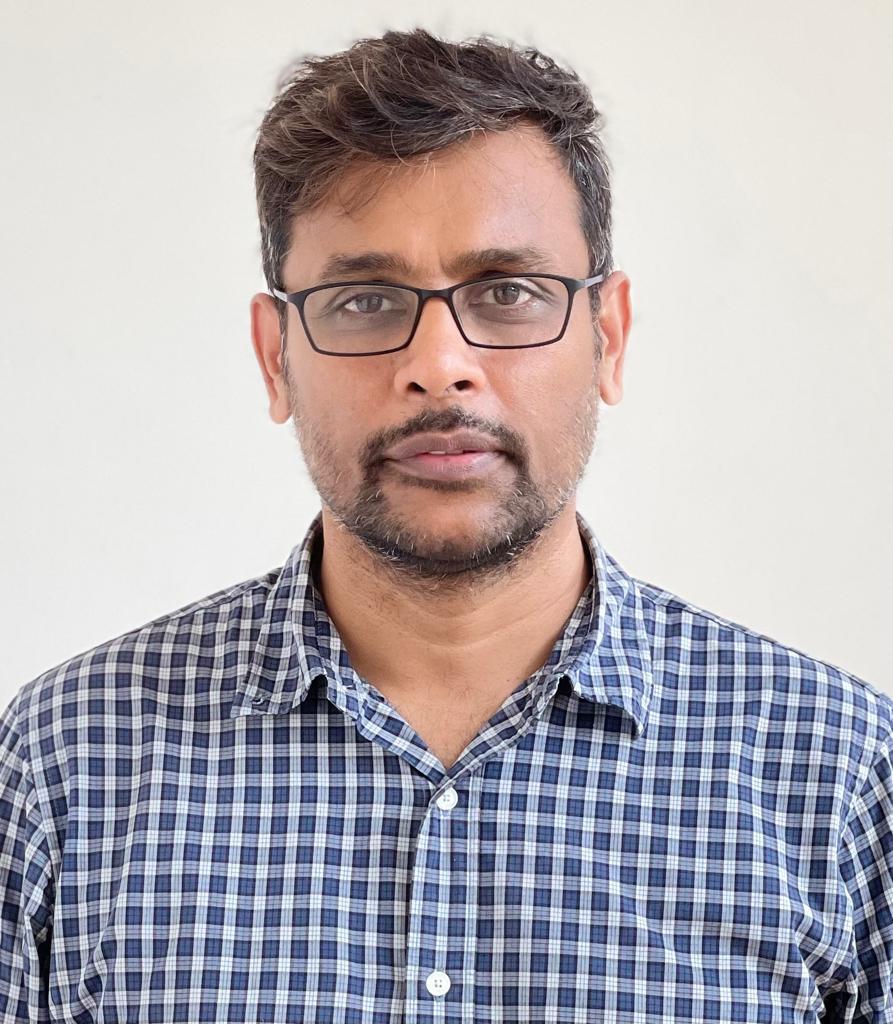 Dr. SellaKumaran Ramasamy
