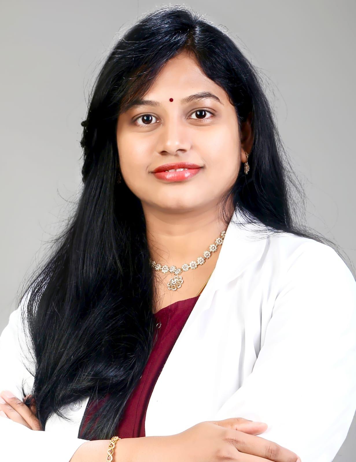Dr. Suganya Ramalingam, Gynaecology and Obstetrics at Astra Speciality Hospital